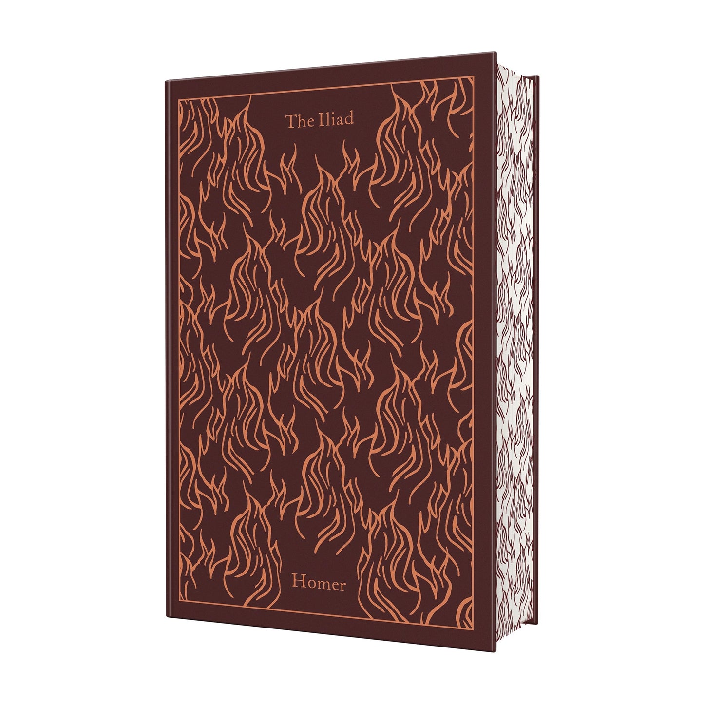 Iliad Clothbound Edition