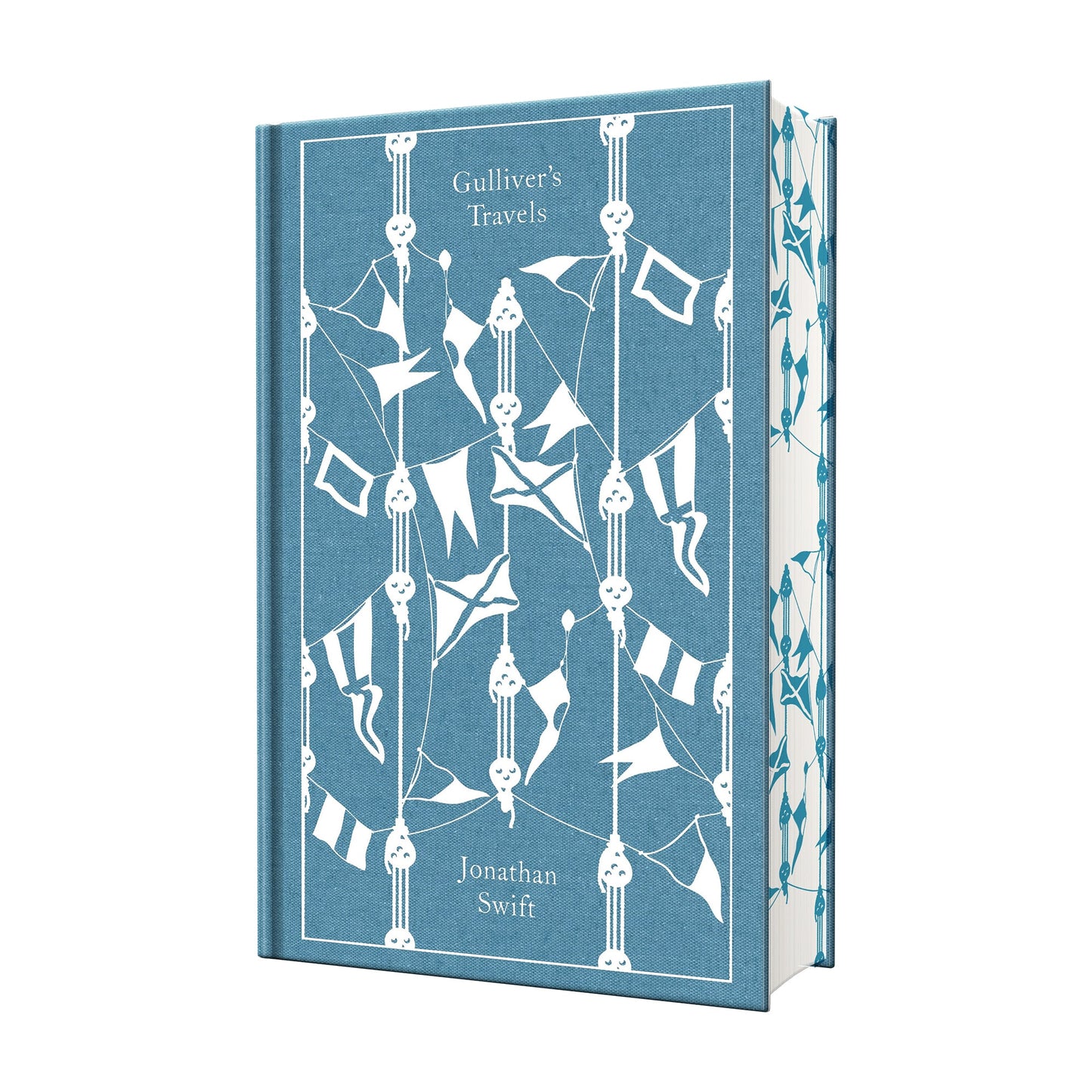 Gulliver's Travels Clothbound Edition