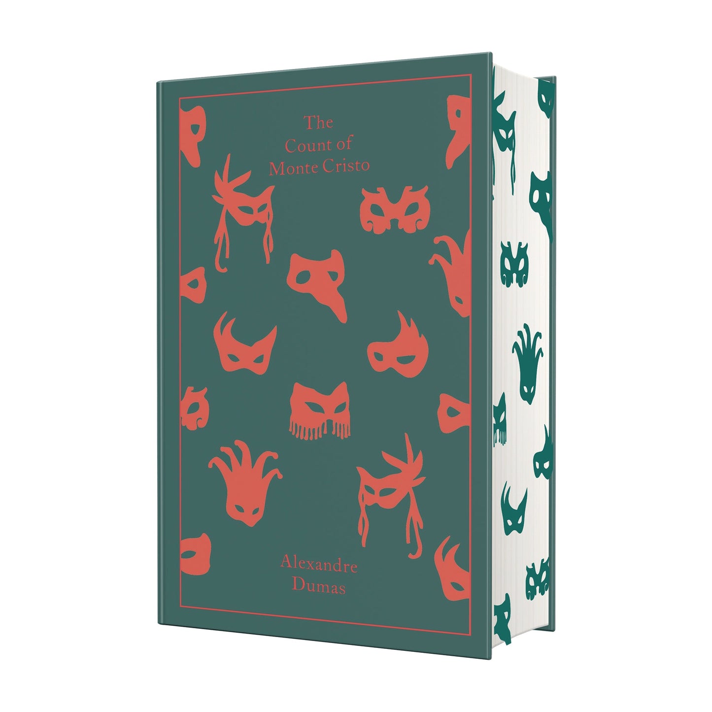 The Count of Monte Cristo Clothbound Edition