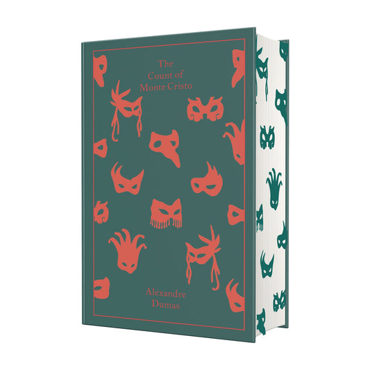 The Count of Monte Cristo Clothbound Edition