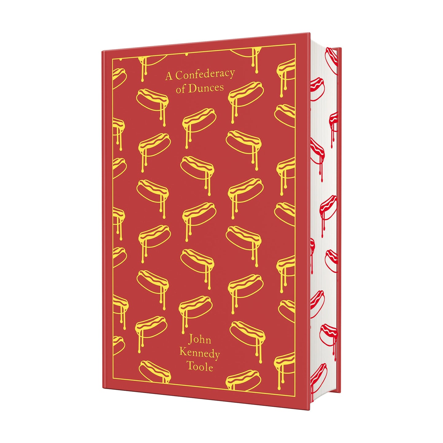 The Confederacy of Dunces Clothbound Edition