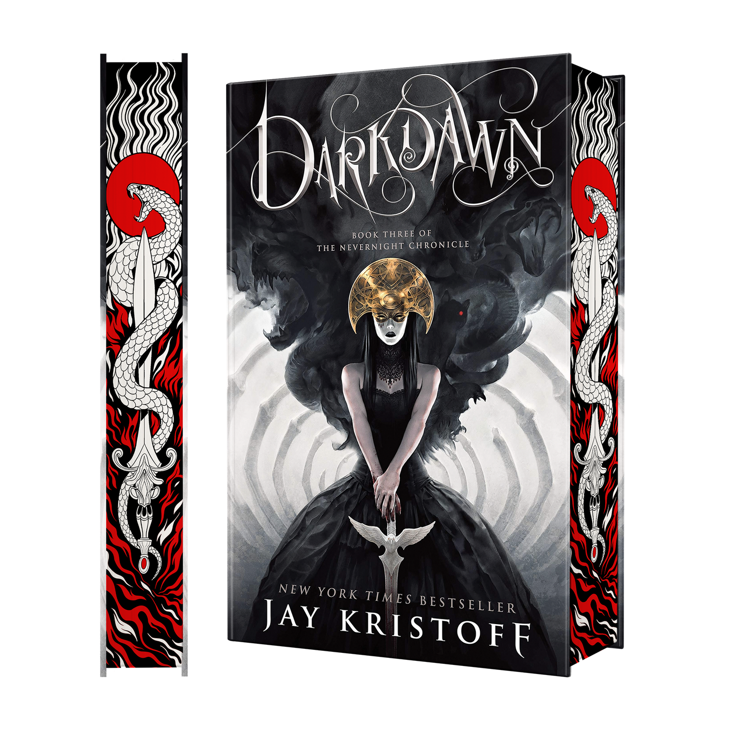 The Nevernight Chronicle Limited Edition Set (with signed bookplates)