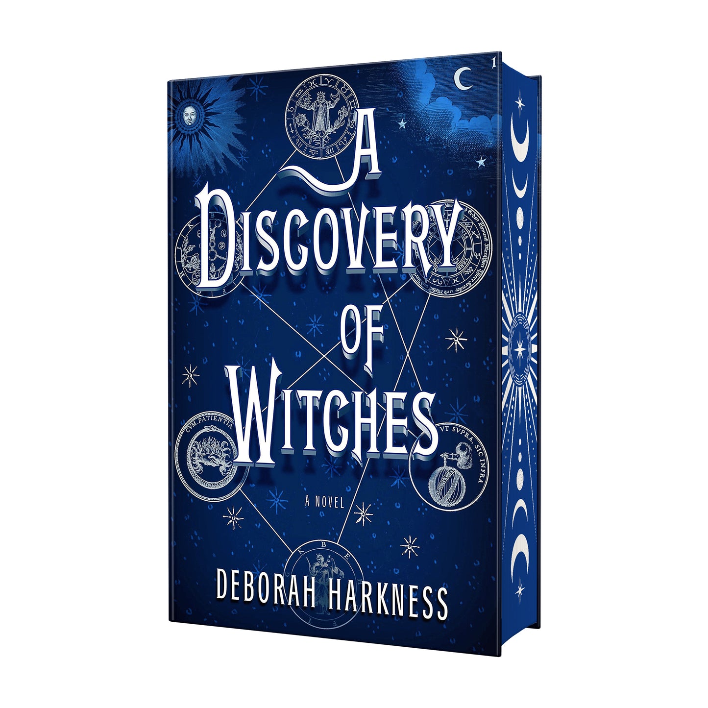 Discovery of Witches Custom Set