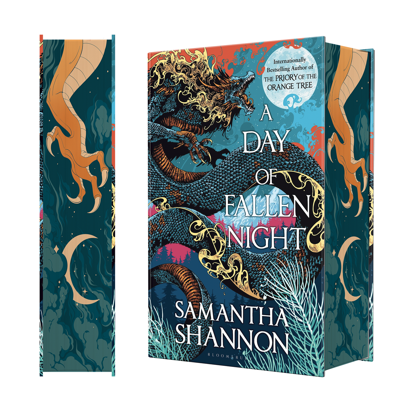 Priory of the Orange Tree Limited Edition Set