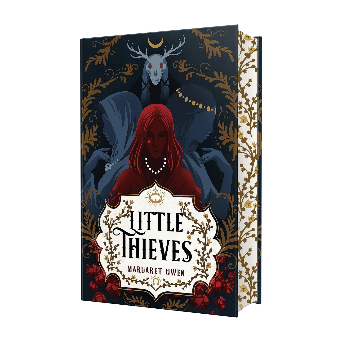 Little Thieves Custom Edition