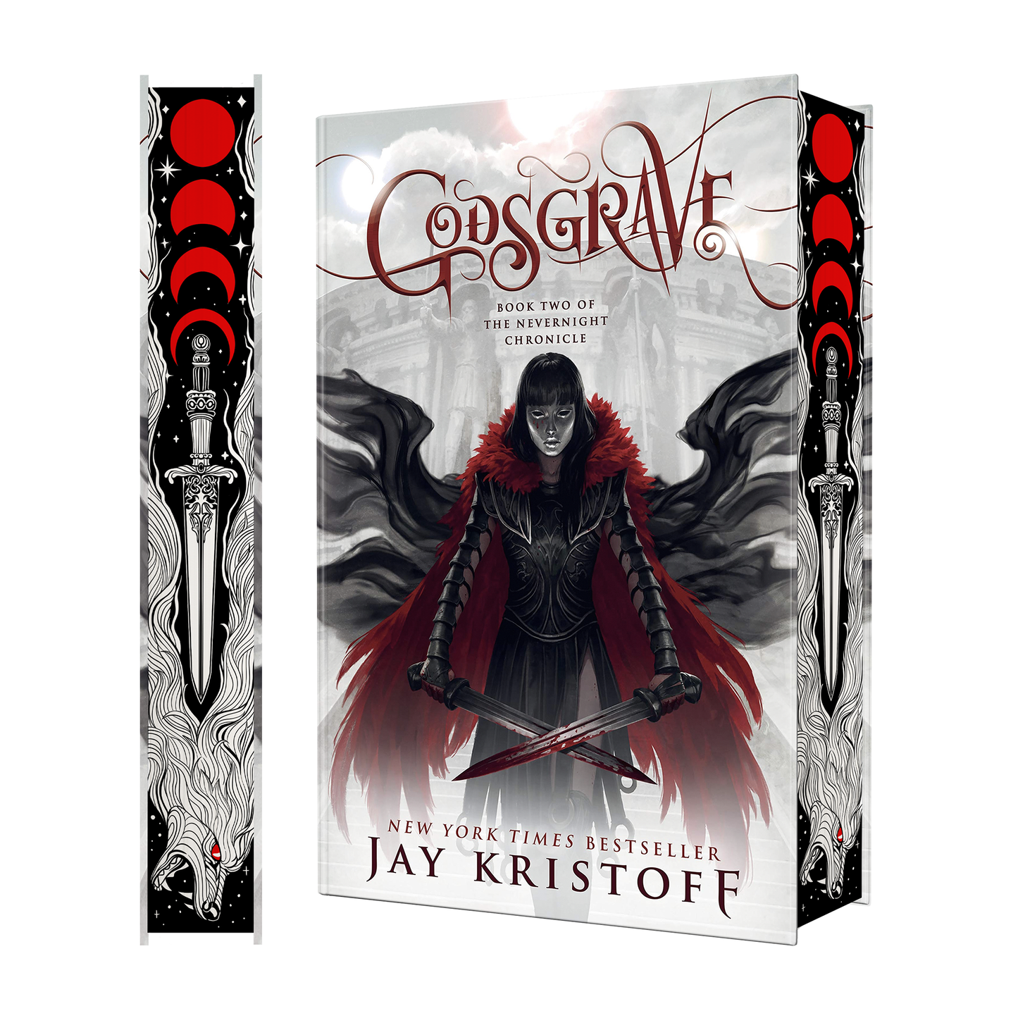 The Nevernight Chronicle Limited Edition Set (with signed bookplates)