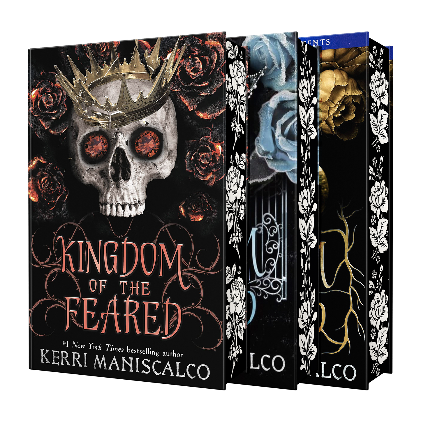 Kingdom of the Wicked Custom Set