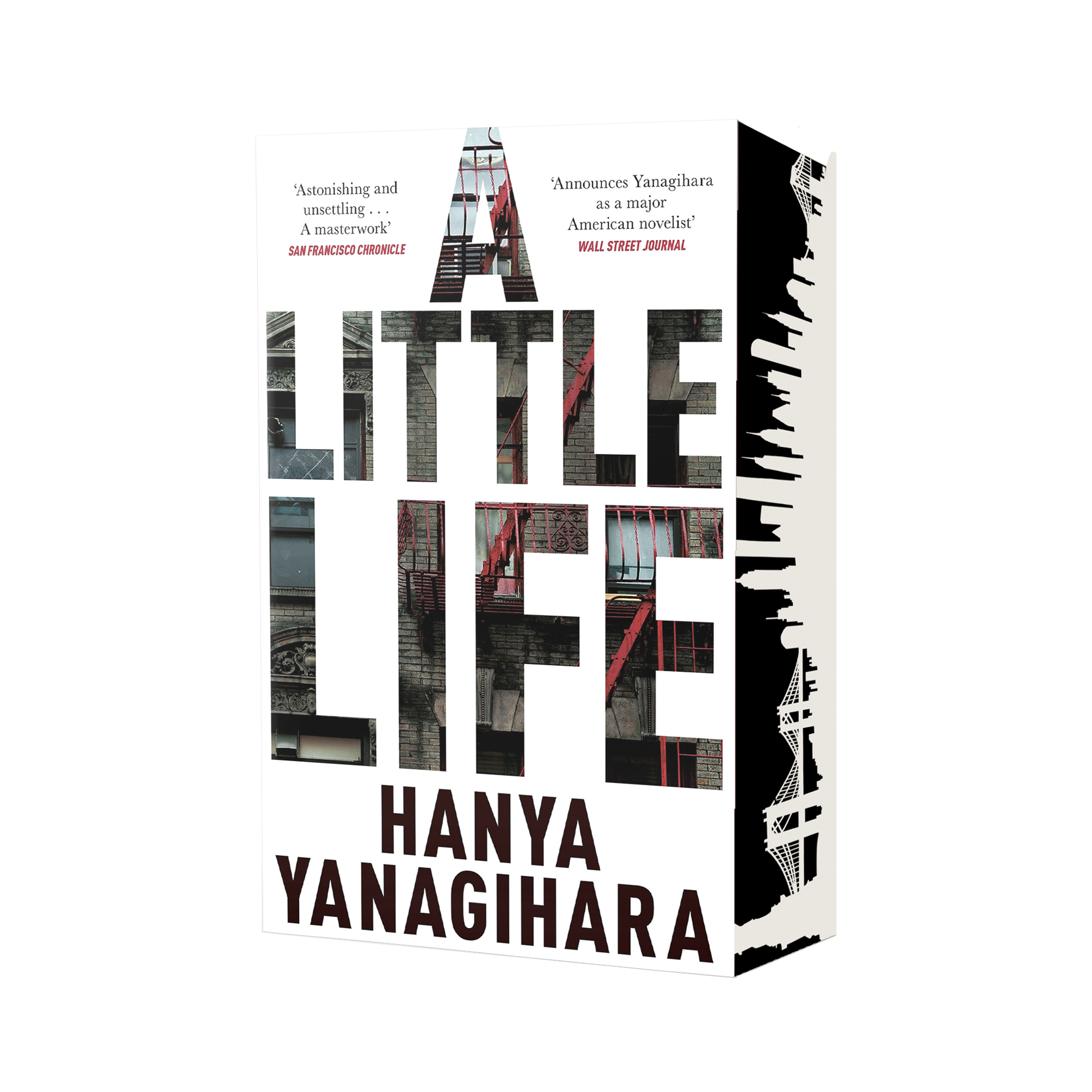 A Little Life - Hanya Yanagihara - Fine Firsts Ltd