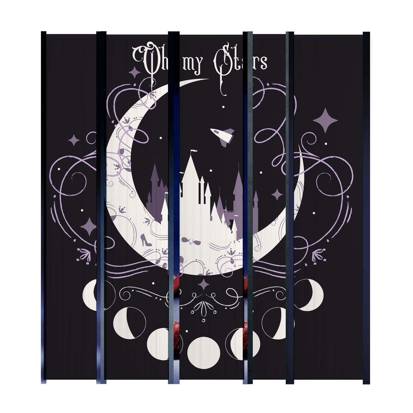 The Lunar Chronicles Custom Set