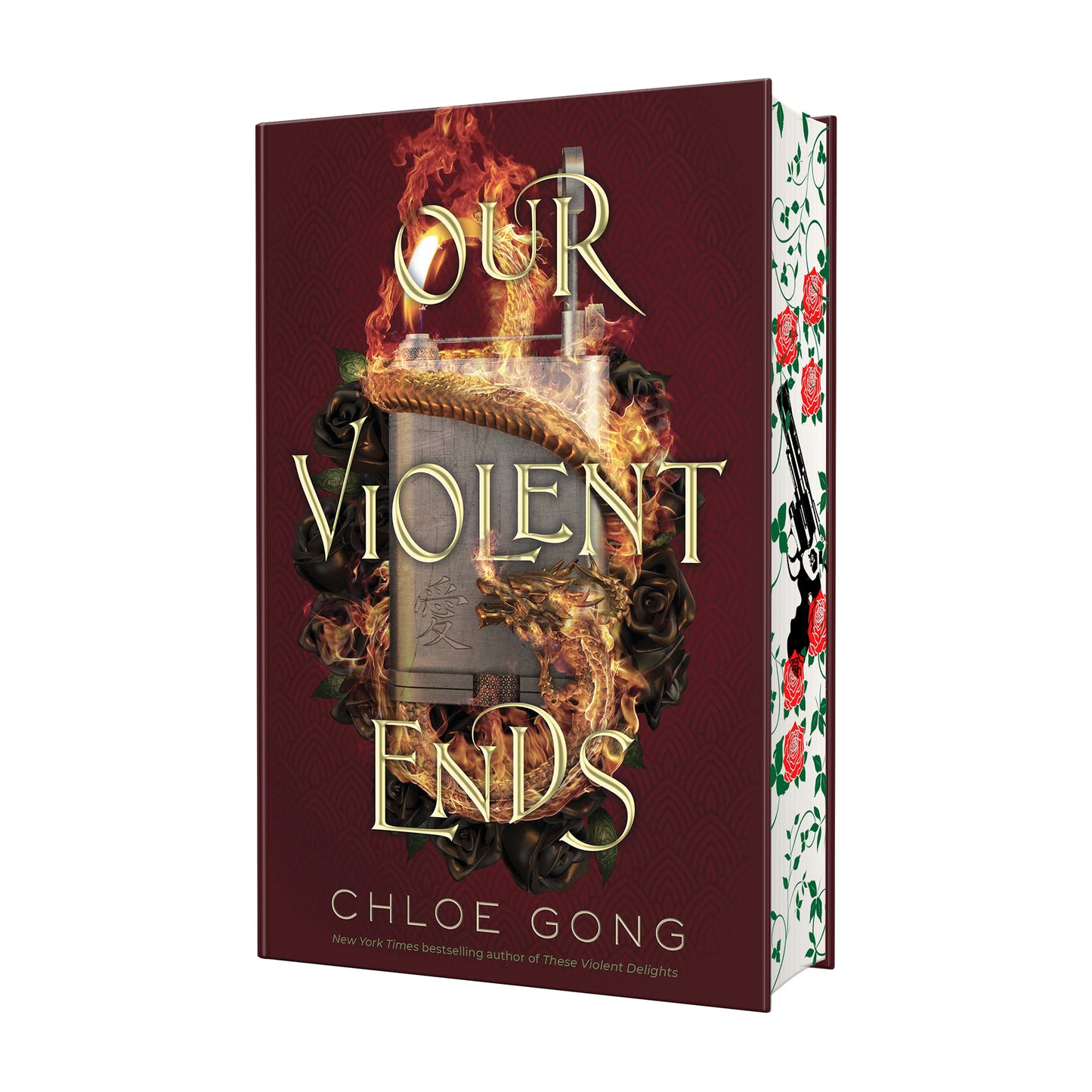 These Violent Delights Custom Editions