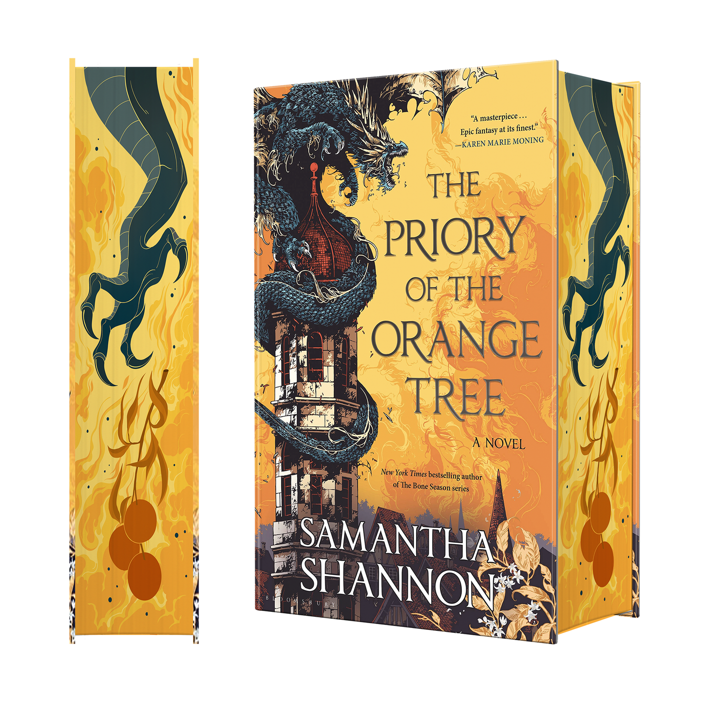 Priory of the Orange Tree Limited Edition Set