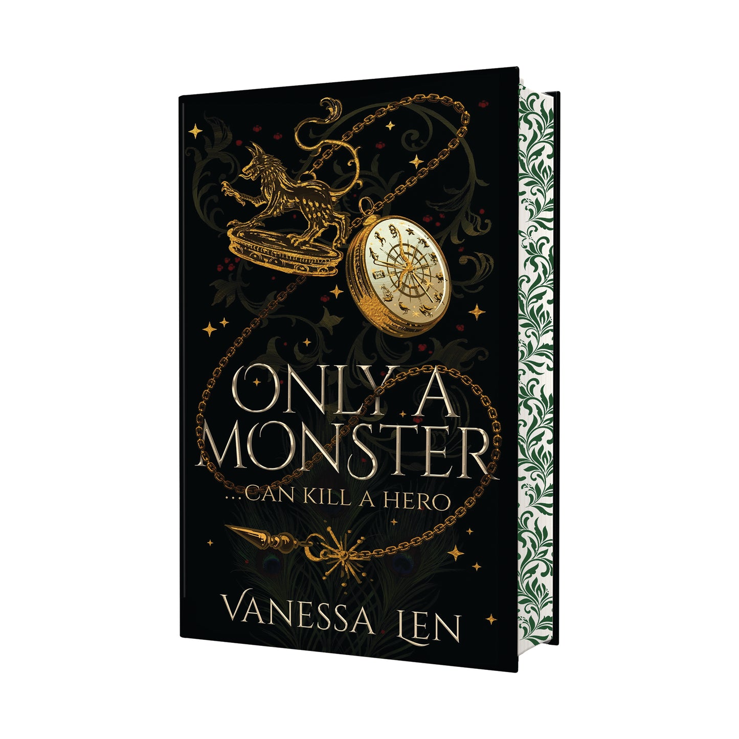 Only a Monster Custom Edition