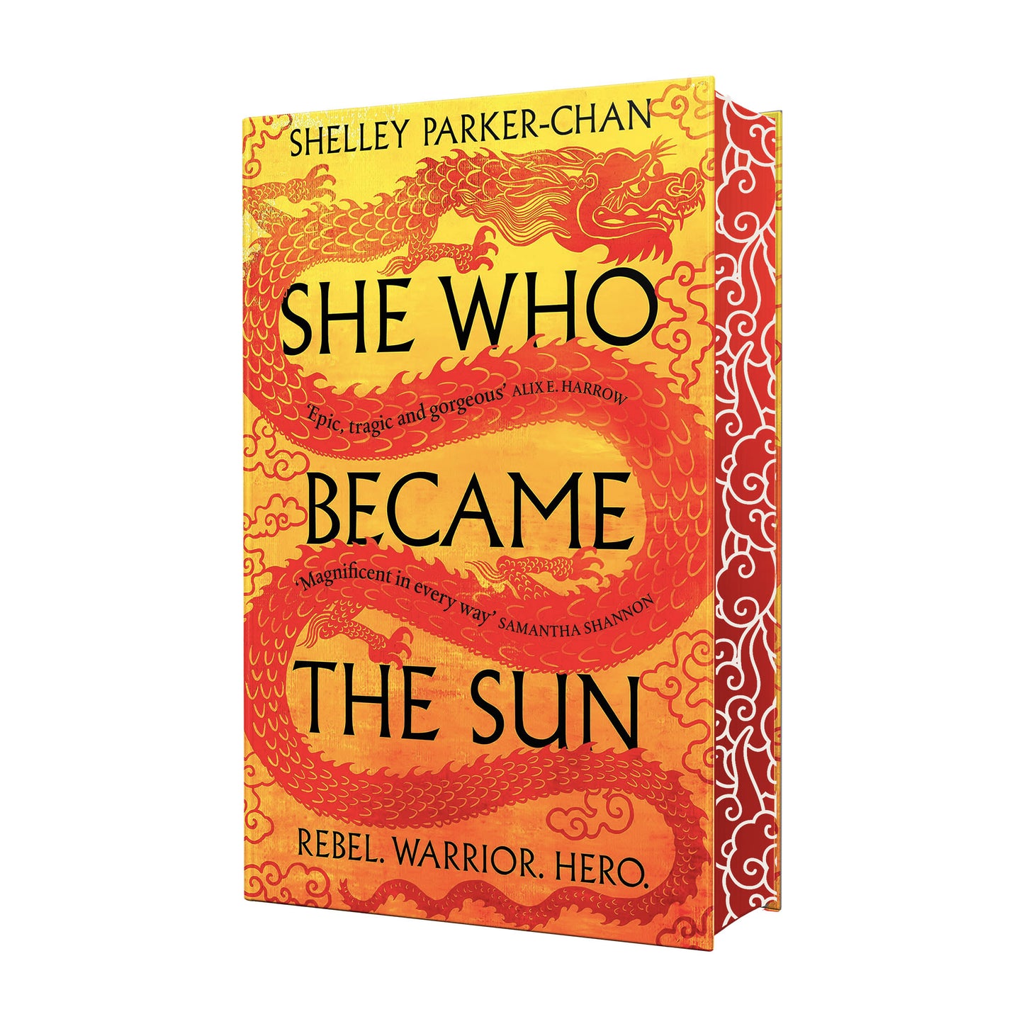 She Who Became The Sun Custom Edition