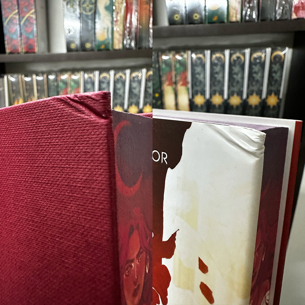 Crescent City Damaged