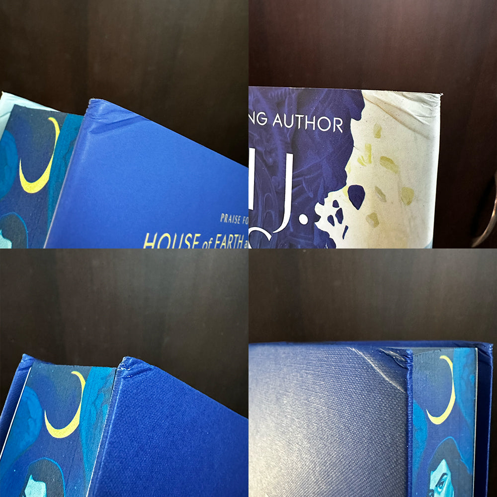 Crescent City Damaged