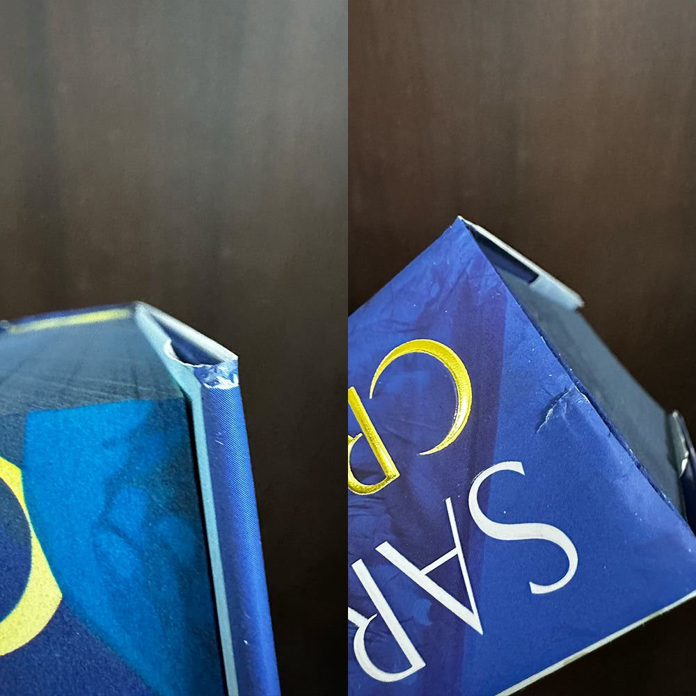 Crescent City Damaged