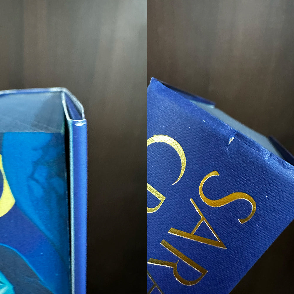 Crescent City Damaged