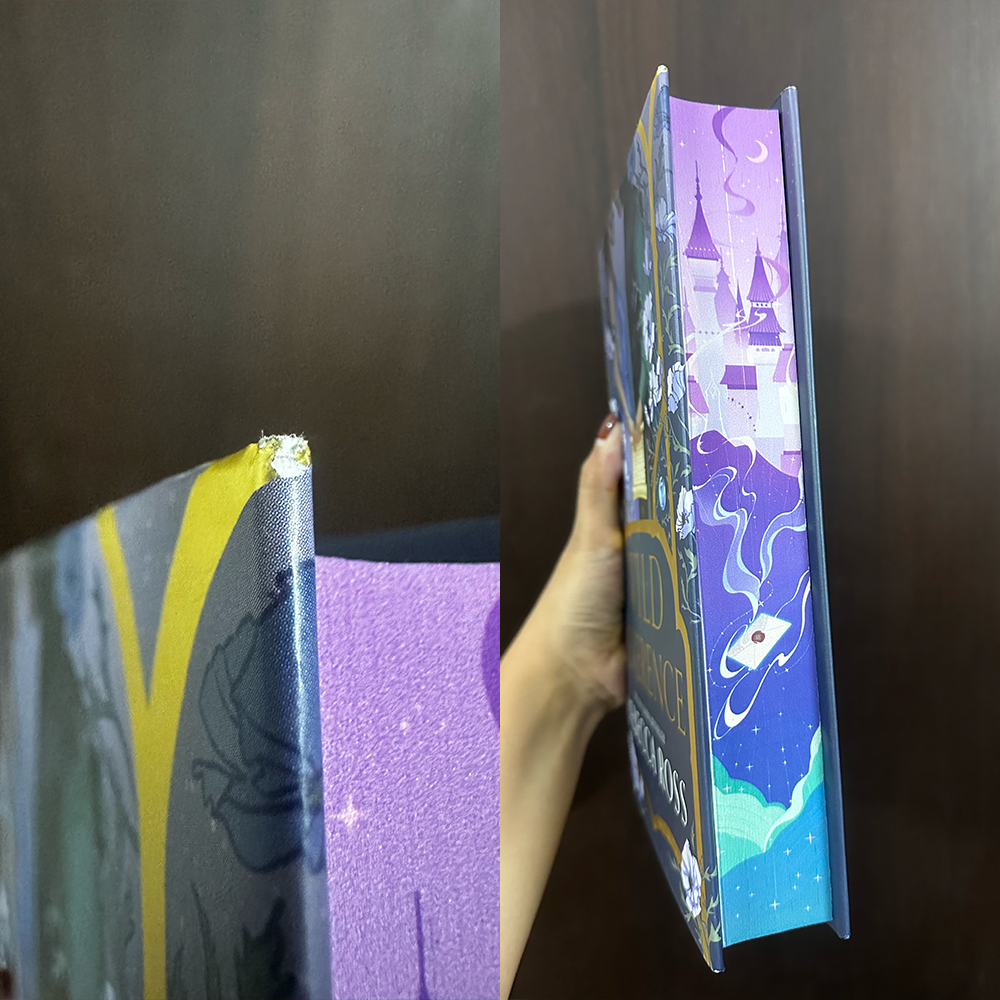 Wild Reverence Damaged