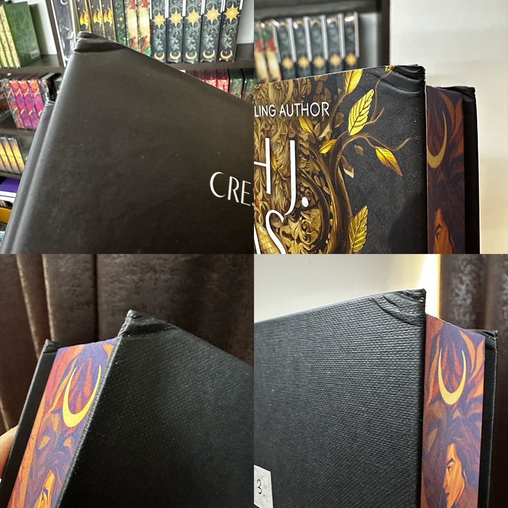 Crescent City Damaged