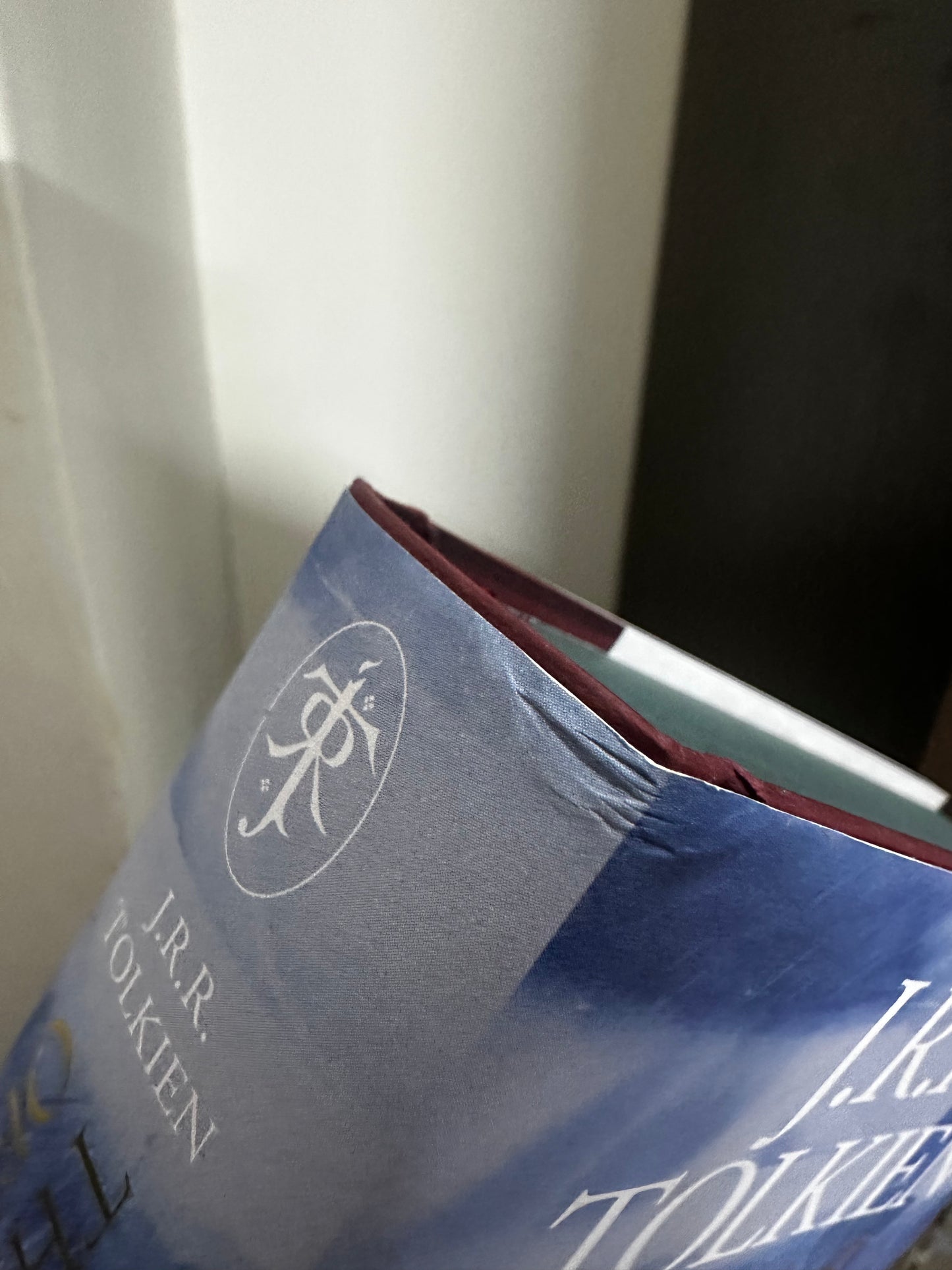 Lord of the Rings Damaged