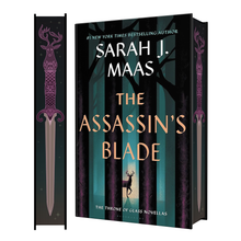 Load image into Gallery viewer, Throne of Glass Limited Edition Set
