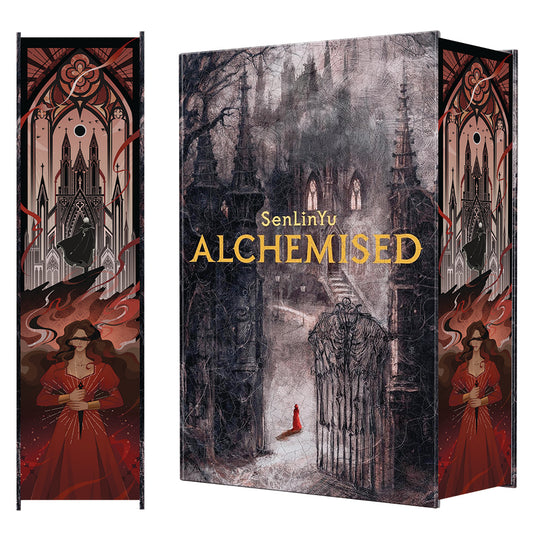 Alchemised (UK Edition)