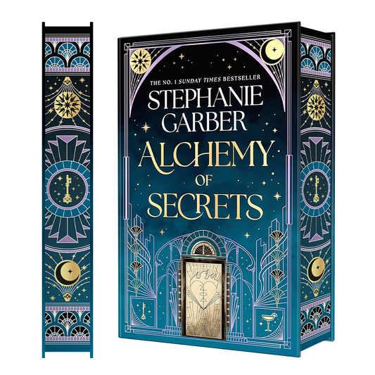 Alchemy of Secrets