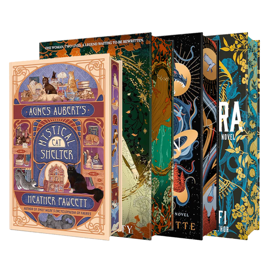April Book Bundle (Sale)