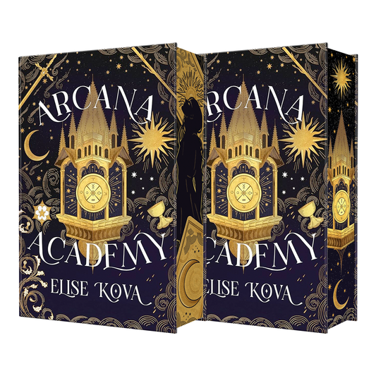 Arcana Academy