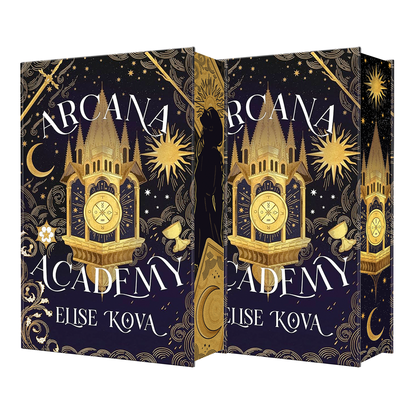 Arcana Academy
