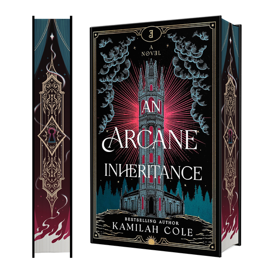 An Arcane Inheritance