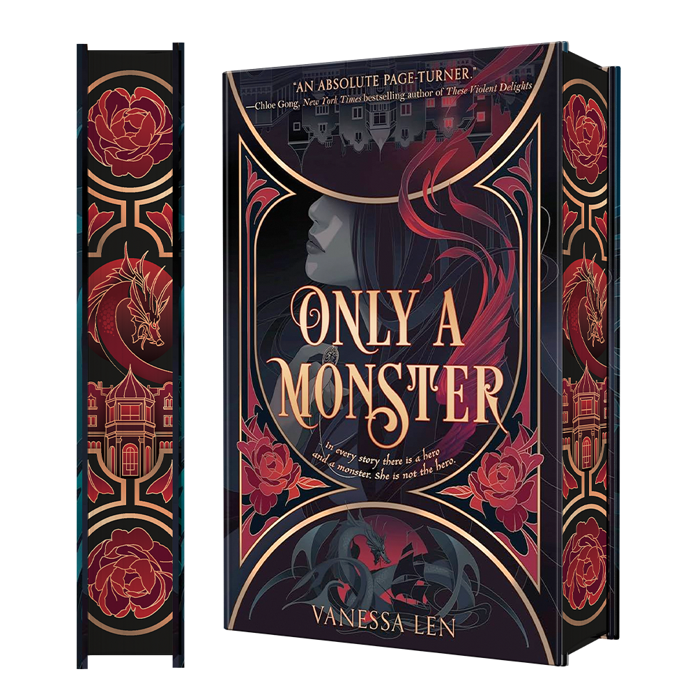 Only a Monster Series