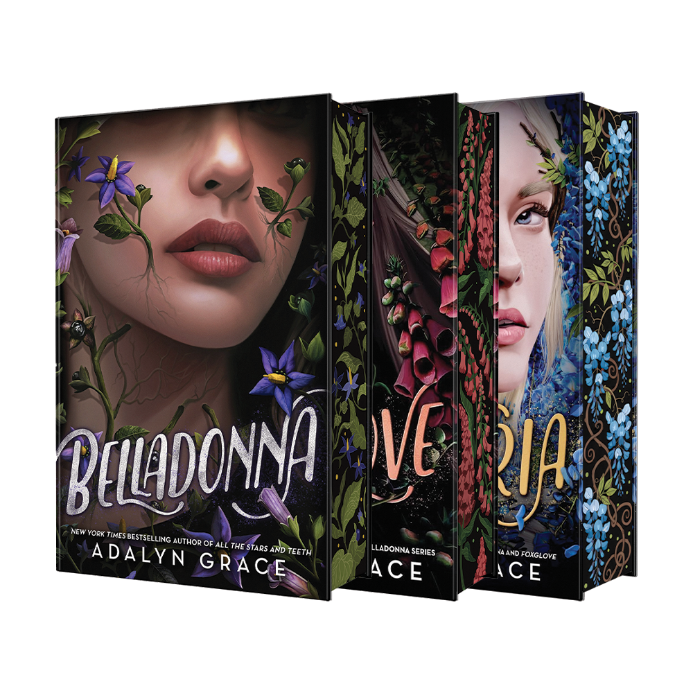 Belladonna Trilogy