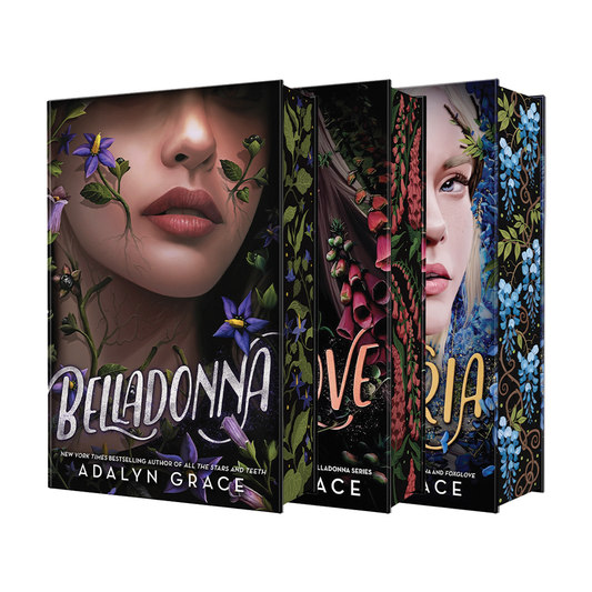Belladonna Trilogy