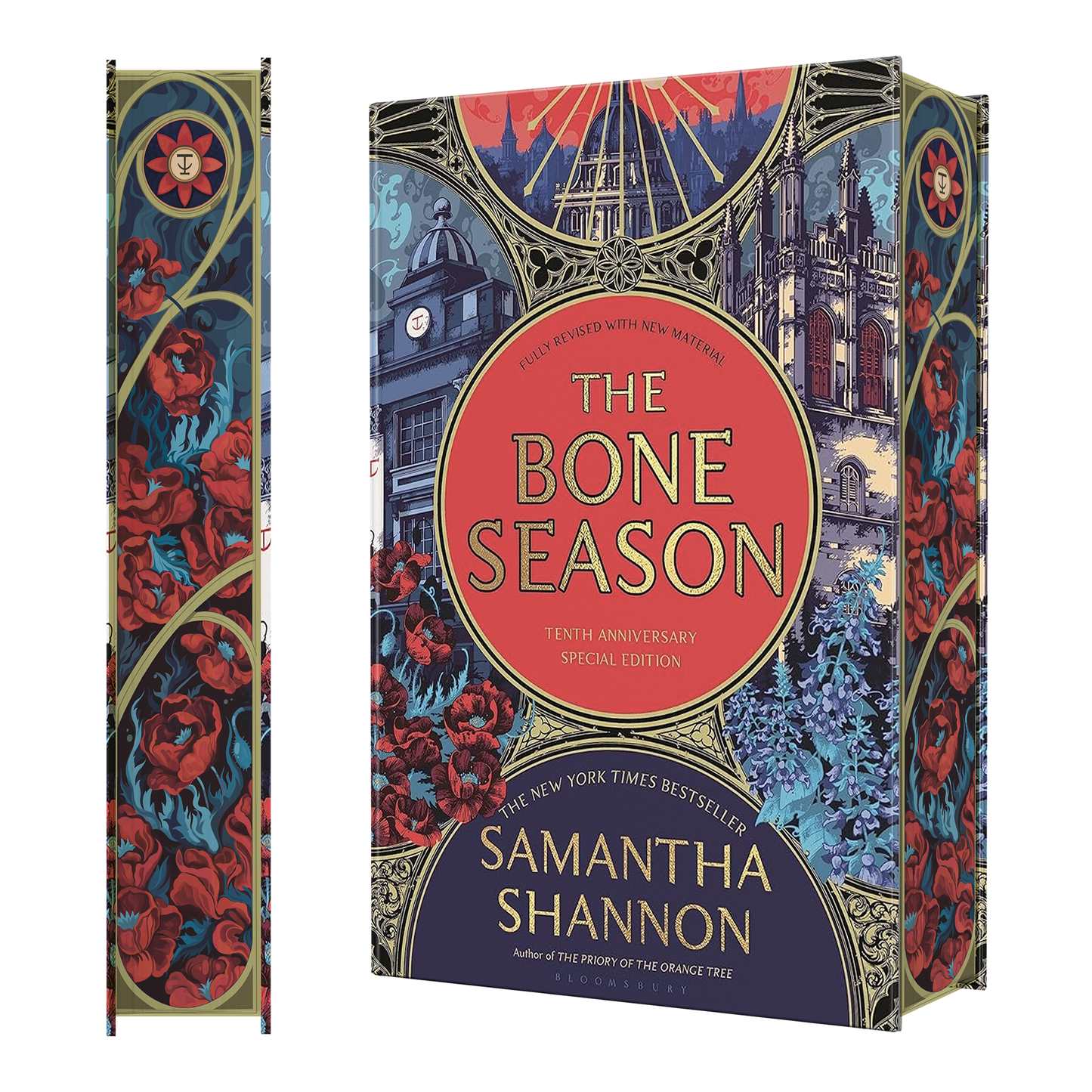 The Bone Season Tenth Anniversary Limited Edition