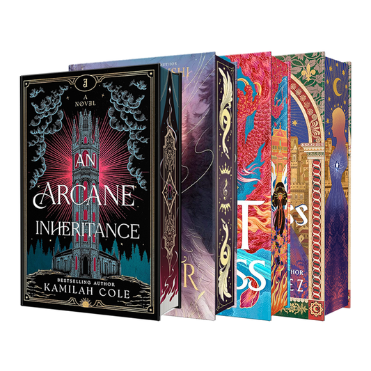 Book Bundle (FLASH SALE)