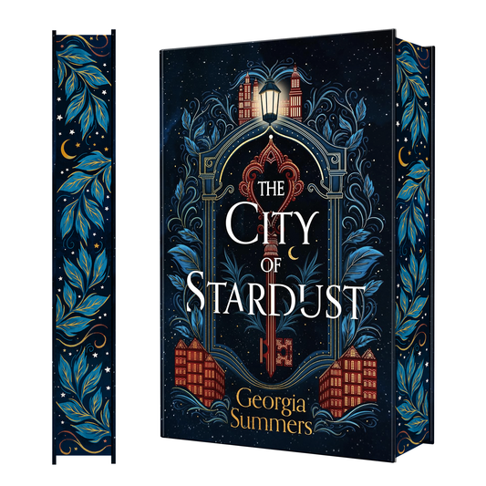 The City of Stardust Limited Edition