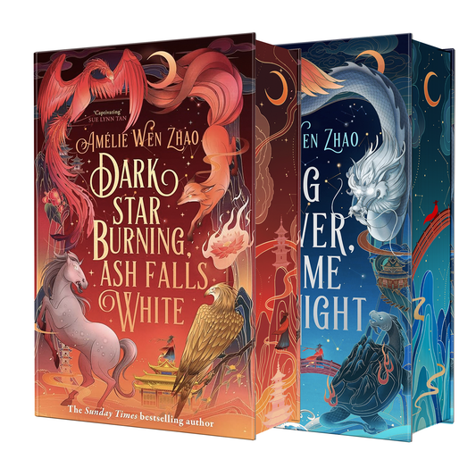 Song of the Last Kingdom Limited Edition Set
