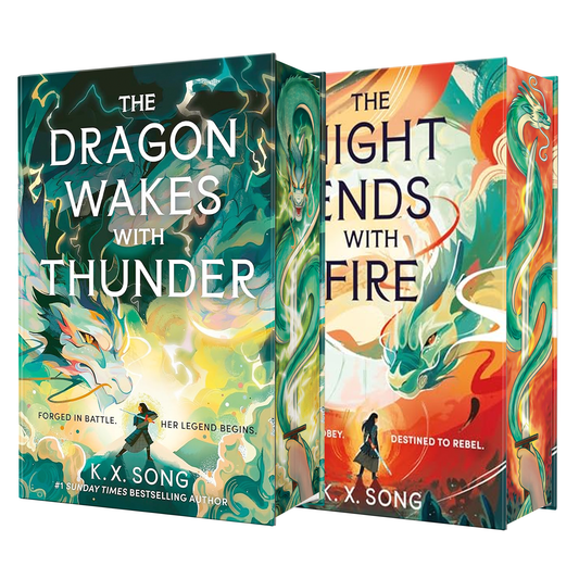 The Dragon Spirit Series