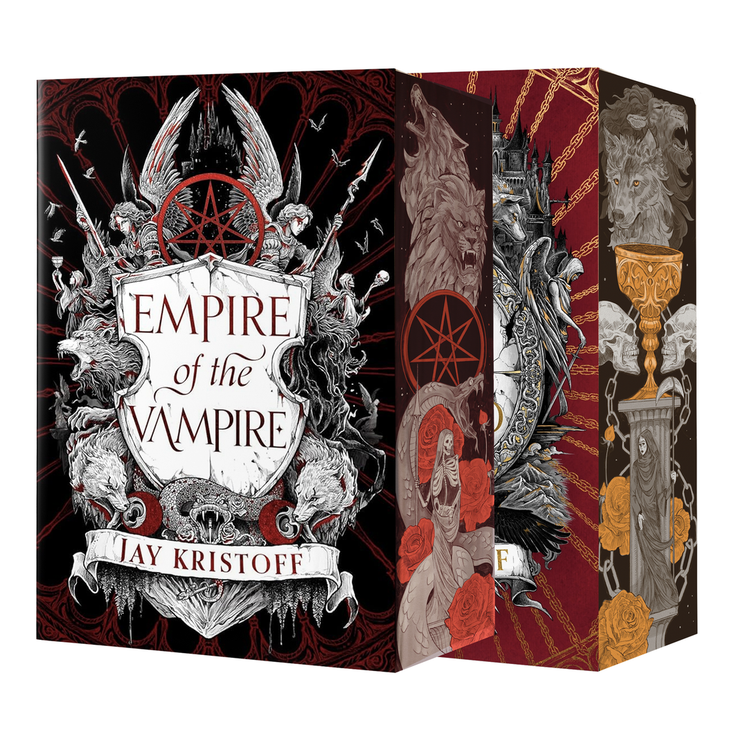 Empire of the Vampire Set (Variants available)