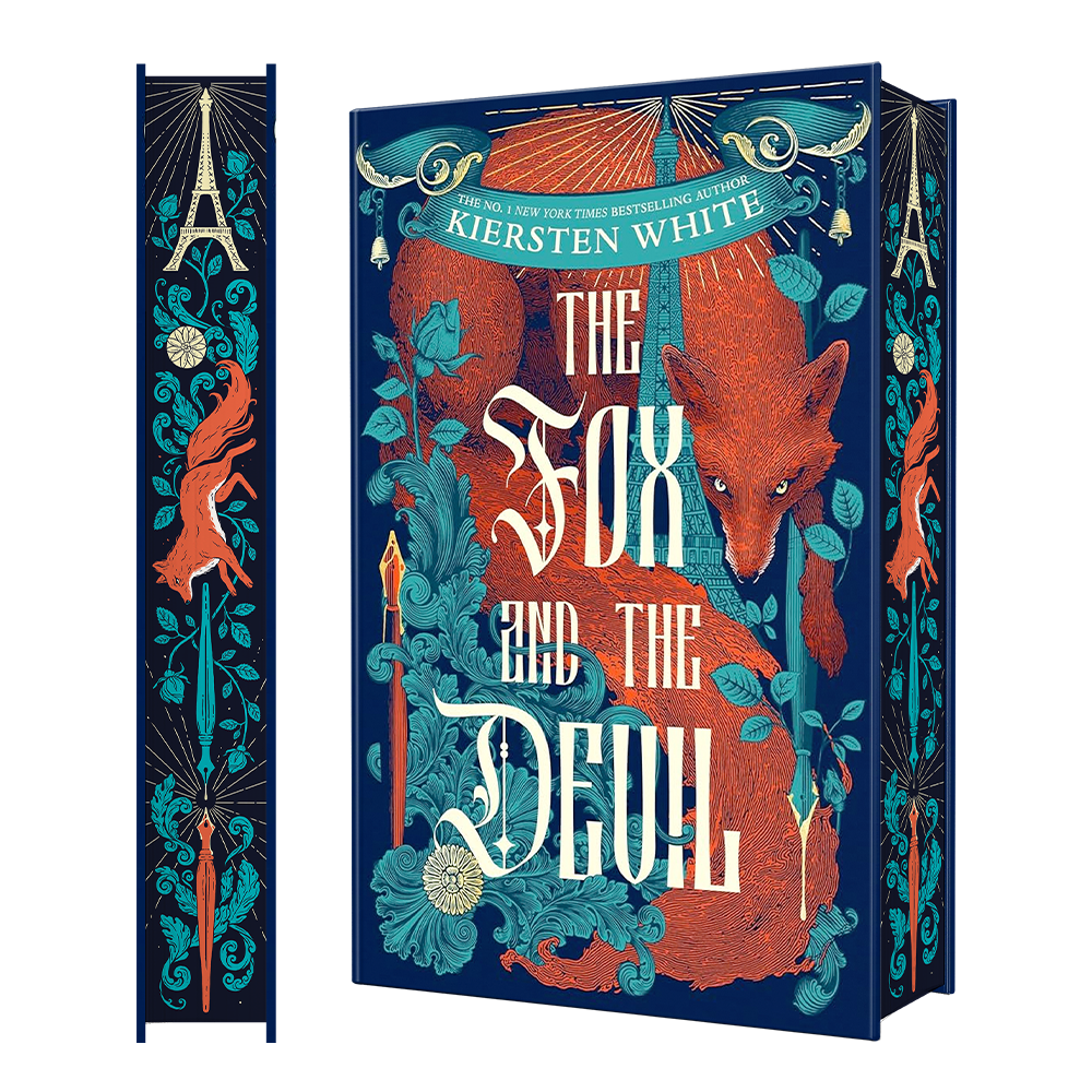 The Fox and the Devil (US Edition)