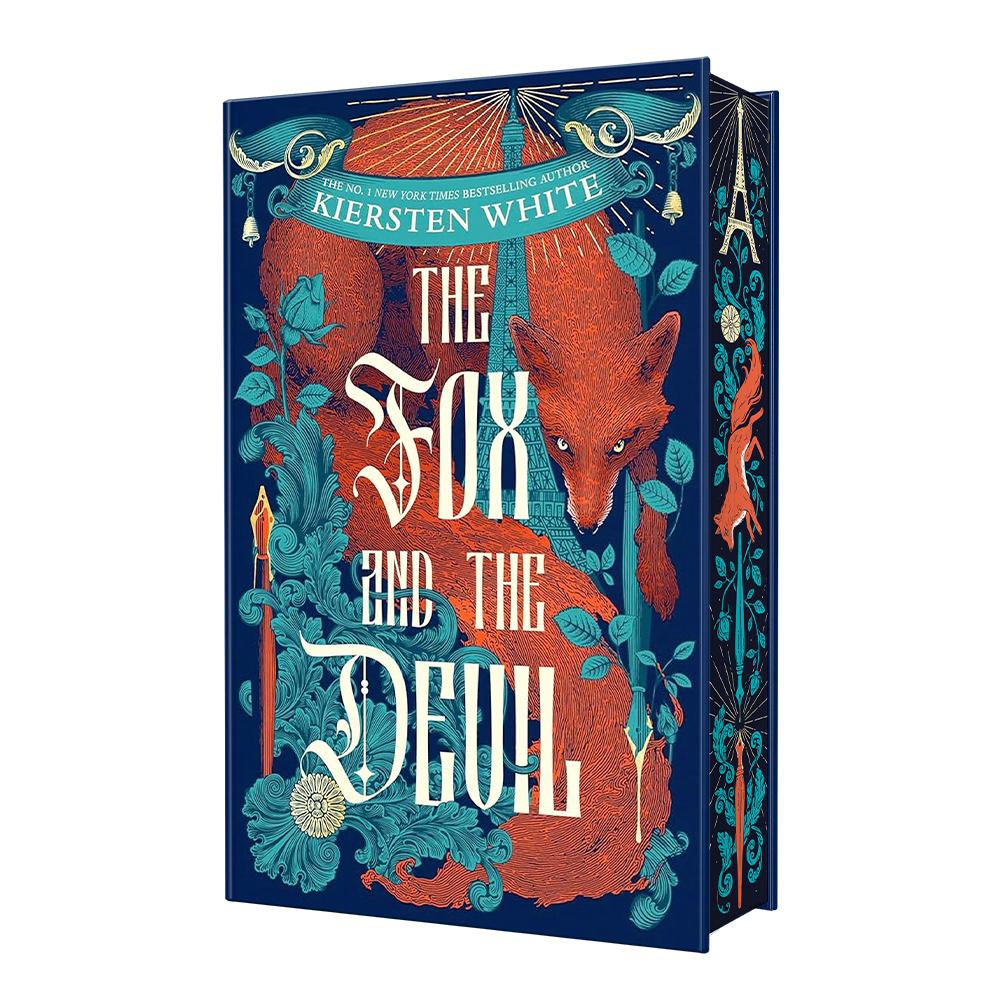 The Fox and the Devil (US Edition)