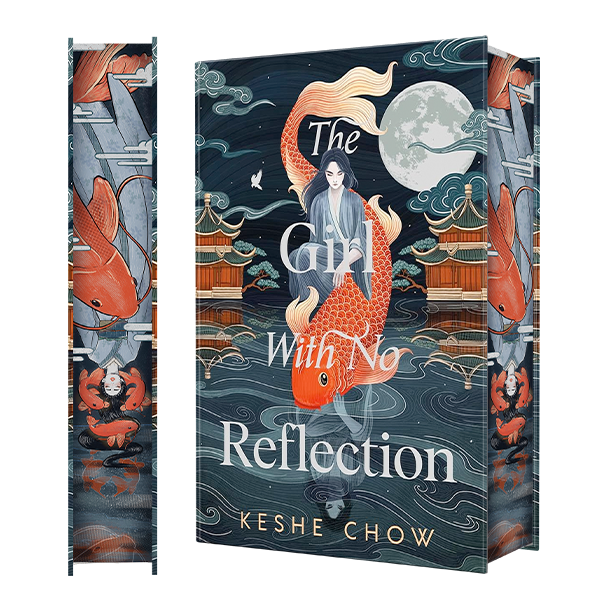 The Girl With No Reflection