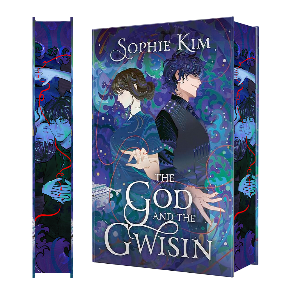 The God and the Gwisin