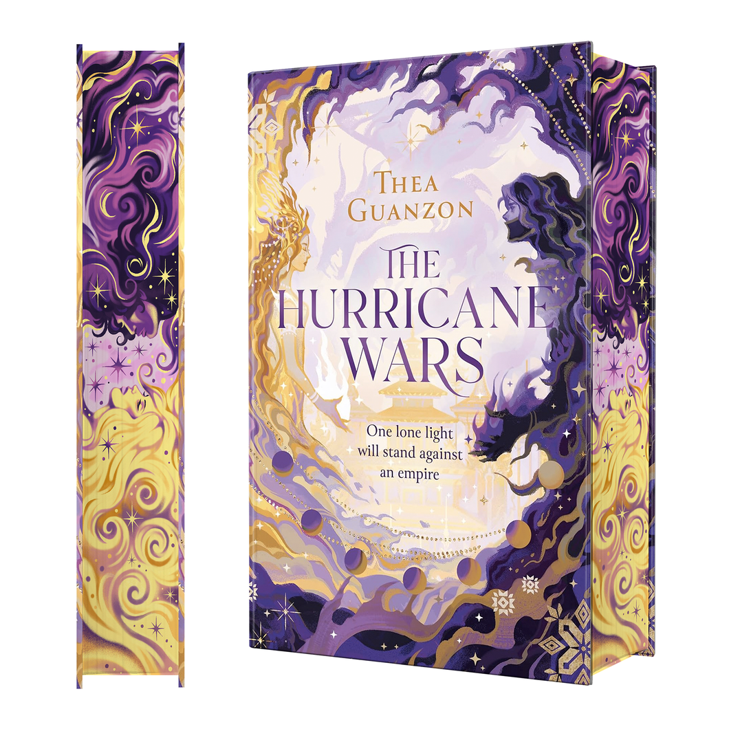 The Hurricane Wars Limited Edition