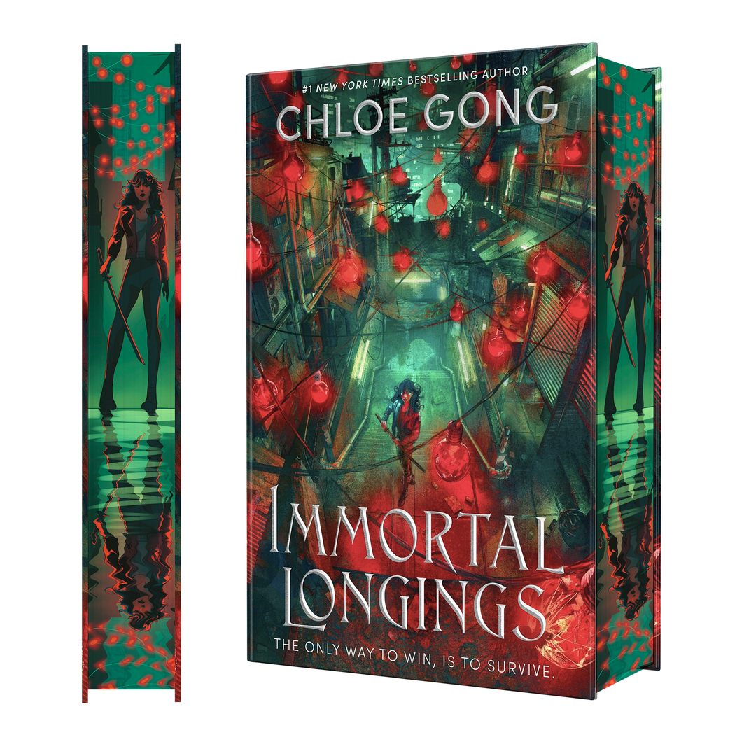 Immortal Longings Limited Edition