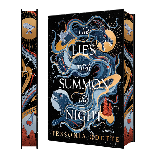 The Lies that Summon the Night