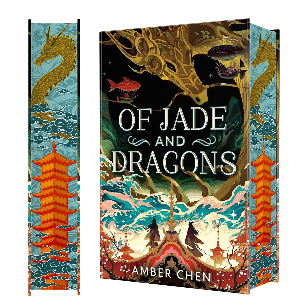 Of Jade and Dragons Limited Edition