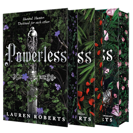 The Powerless Trilogy