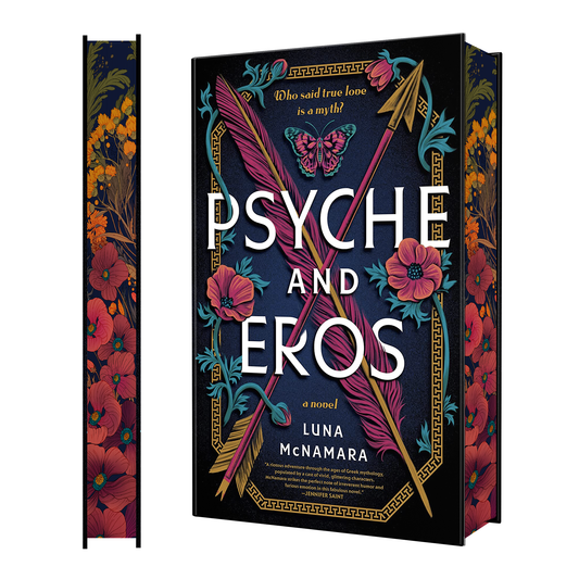 Psyche and Eros Limited Edition